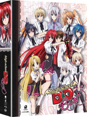 High School Dxd Born: Season Three_