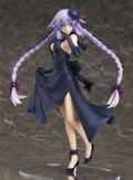 Hyperdimension Neptunia 1/7 Scale Pre-Painted Figure: Purple Heart Dress Ver. thumbnail 2