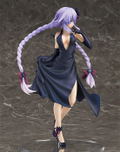 Hyperdimension Neptunia 1/7 Scale Pre-Painted Figure: Purple Heart Dress Ver. thumbnail 4