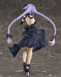 Hyperdimension Neptunia 1/7 Scale Pre-Painted Figure: Purple Heart Dress Ver. thumbnail 5