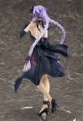 Hyperdimension Neptunia 1/7 Scale Pre-Painted Figure: Purple Heart Dress Ver. thumbnail 6