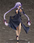 Hyperdimension Neptunia 1/7 Scale Pre-Painted Figure: Purple Heart Dress Ver. thumbnail 8