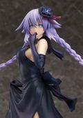 Hyperdimension Neptunia 1/7 Scale Pre-Painted Figure: Purple Heart Dress Ver. thumbnail 9