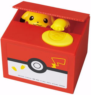 Itazura Bank: Pikachu_