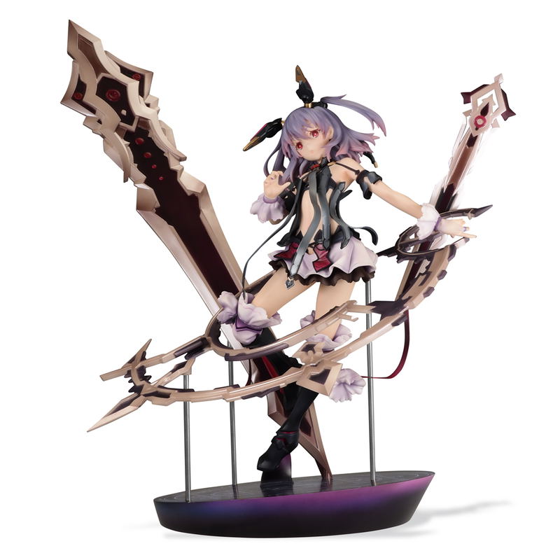 Kai-ri-sei Million Arthur 1/8 Scale Pre-Painted Figure: Yousei Farusaria image 1