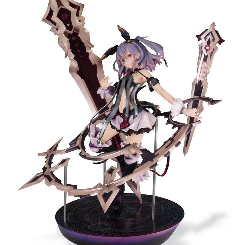 Kai-ri-sei Million Arthur 1/8 Scale Pre-Painted Figure: Yousei Farusaria image 2