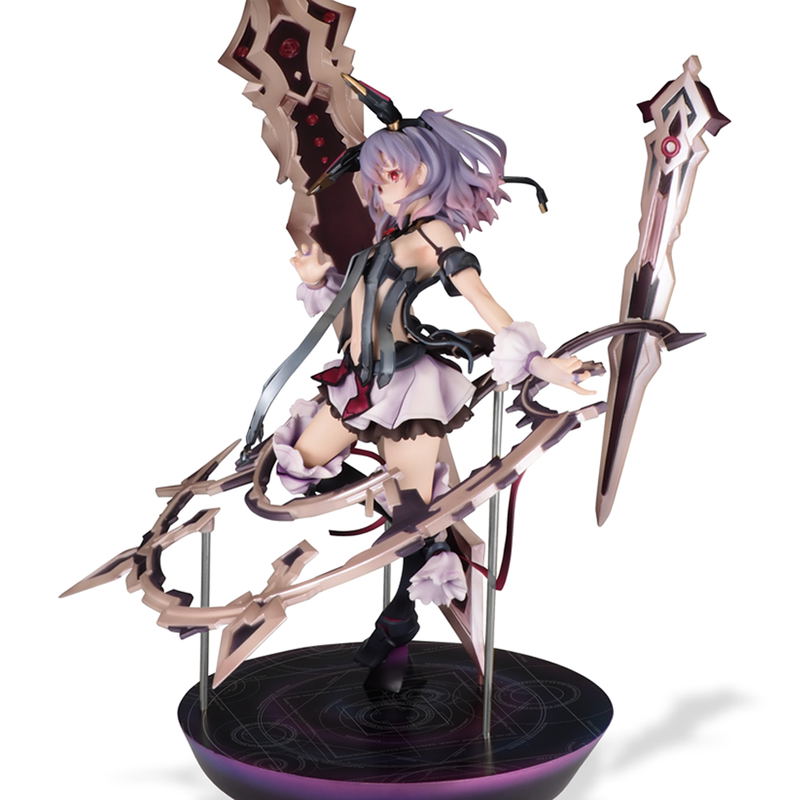 Kai-ri-sei Million Arthur 1/8 Scale Pre-Painted Figure: Yousei Farusaria image 3