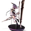 Kai-ri-sei Million Arthur 1/8 Scale Pre-Painted Figure: Yousei Farusaria thumbnail 4