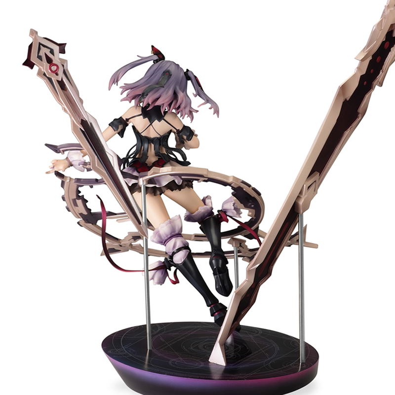 Kai-ri-sei Million Arthur 1/8 Scale Pre-Painted Figure: Yousei Farusaria image 5