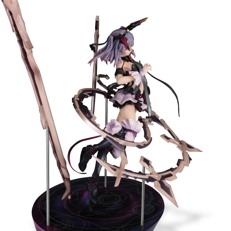Kai-ri-sei Million Arthur 1/8 Scale Pre-Painted Figure: Yousei Farusaria image 6