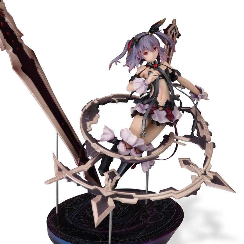Kai-ri-sei Million Arthur 1/8 Scale Pre-Painted Figure: Yousei Farusaria image 7