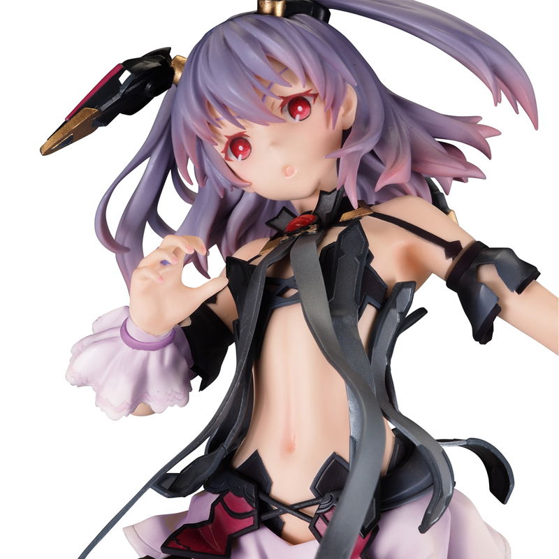 Kai-ri-sei Million Arthur 1/8 Scale Pre-Painted Figure: Yousei Farusaria image 9