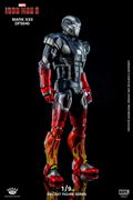 King Arts Iron Man 3 1/9 Diecast Figure Series: Iron Man Mark 22 thumbnail 1