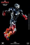 King Arts Iron Man 3 1/9 Diecast Figure Series: Iron Man Mark 22 thumbnail 11