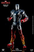King Arts Iron Man 3 1/9 Diecast Figure Series: Iron Man Mark 22 thumbnail 6