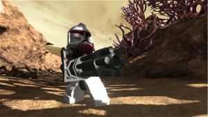 LEGO Star Wars III: The Clone Wars (Essentials)