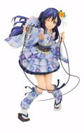 Love Live! School Idol Festival 1/7 Scale Pre-Painted Figure: Umi Sonoda Alter Ver. thumbnail 1