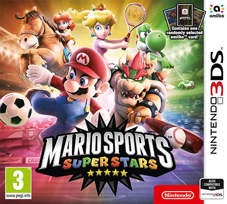Mario Sports Superstars image 1