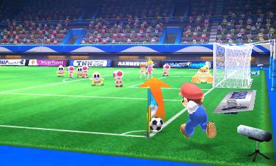 Mario Sports Superstars image 6