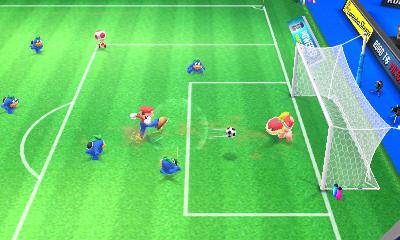 Mario Sports Superstars image 7