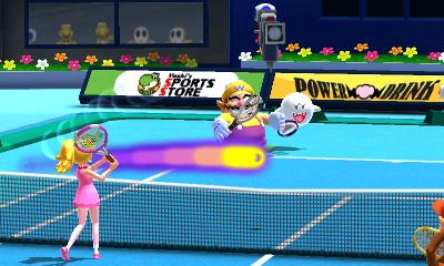 Mario Sports Superstars image 8