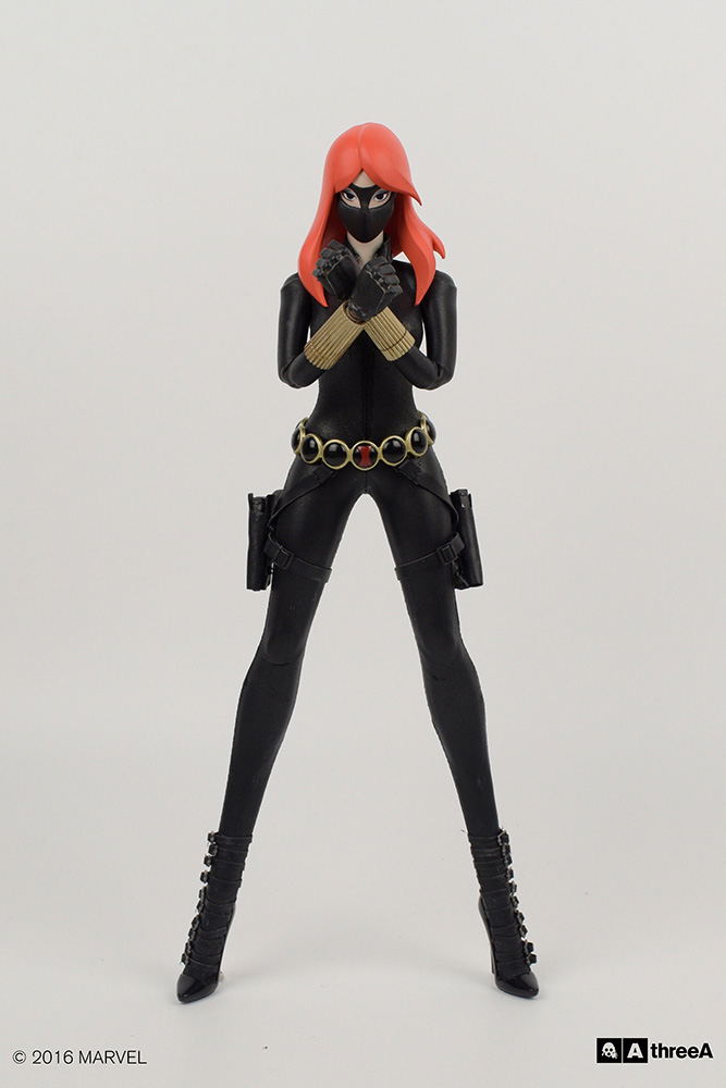 Marvel 1/6 Scale Pre-Painted Figure: Black Widow image 11