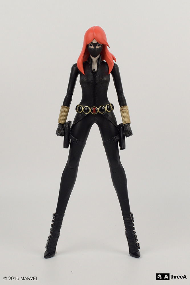 Marvel 1/6 Scale Pre-Painted Figure: Black Widow image 12