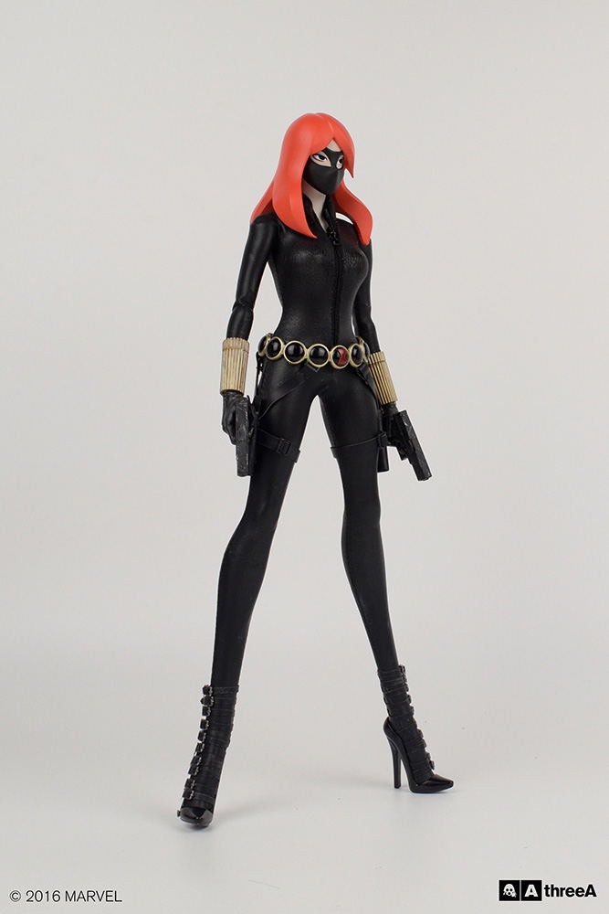 Marvel 1/6 Scale Pre-Painted Figure: Black Widow image 13