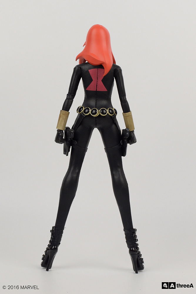 Marvel 1/6 Scale Pre-Painted Figure: Black Widow image 14