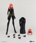 Marvel 1/6 Scale Pre-Painted Figure: Black Widow thumbnail 3
