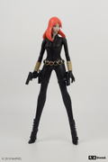 Marvel 1/6 Scale Pre-Painted Figure: Black Widow thumbnail 5