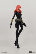 Marvel 1/6 Scale Pre-Painted Figure: Black Widow thumbnail 6