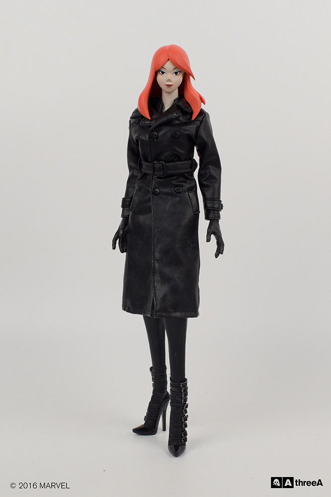 Marvel 1/6 Scale Pre-Painted Figure: Black Widow image 8
