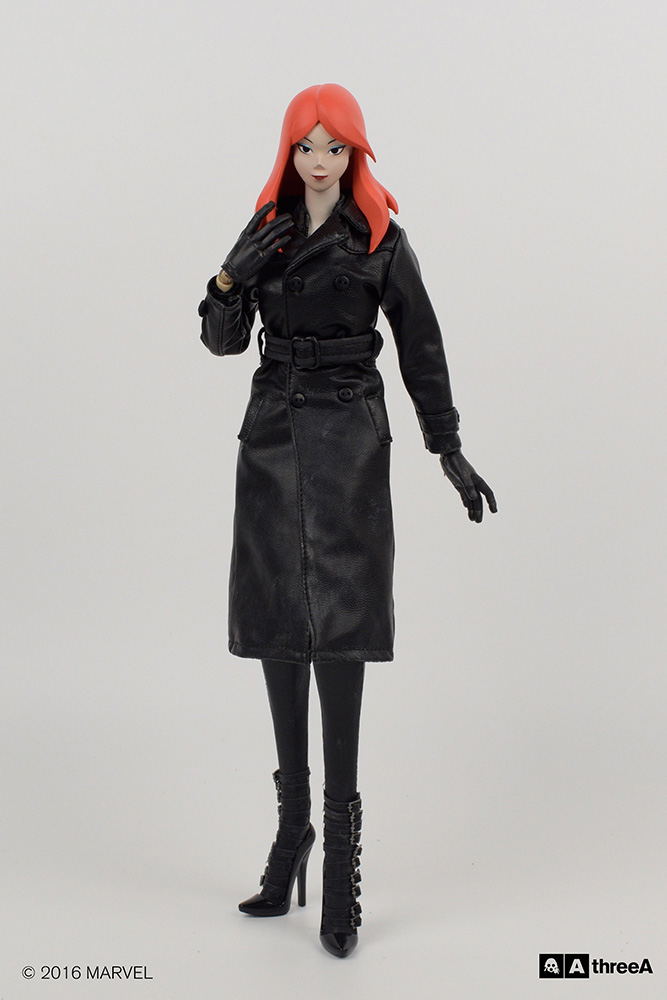 Marvel 1/6 Scale Pre-Painted Figure: Black Widow image 9