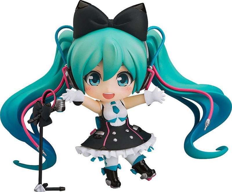 Nendoroid No. 673 Character Vocal Series 01 Hatsune Miku: Magical Mirai 2016 Ver. image 1