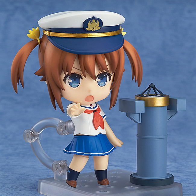 Nendoroid No. 674 High School Fleet: Akeno Misaki image 5