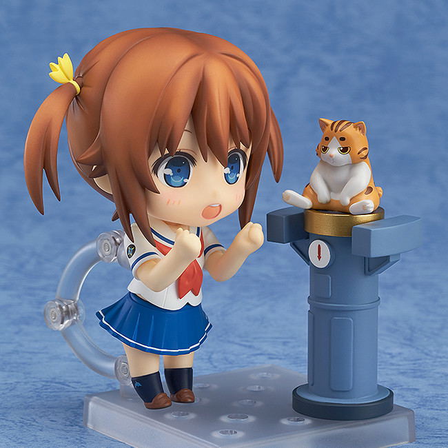 Nendoroid No. 674 High School Fleet: Akeno Misaki image 6