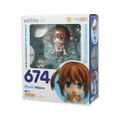 Nendoroid No. 674 High School Fleet: Akeno Misaki thumbnail 8