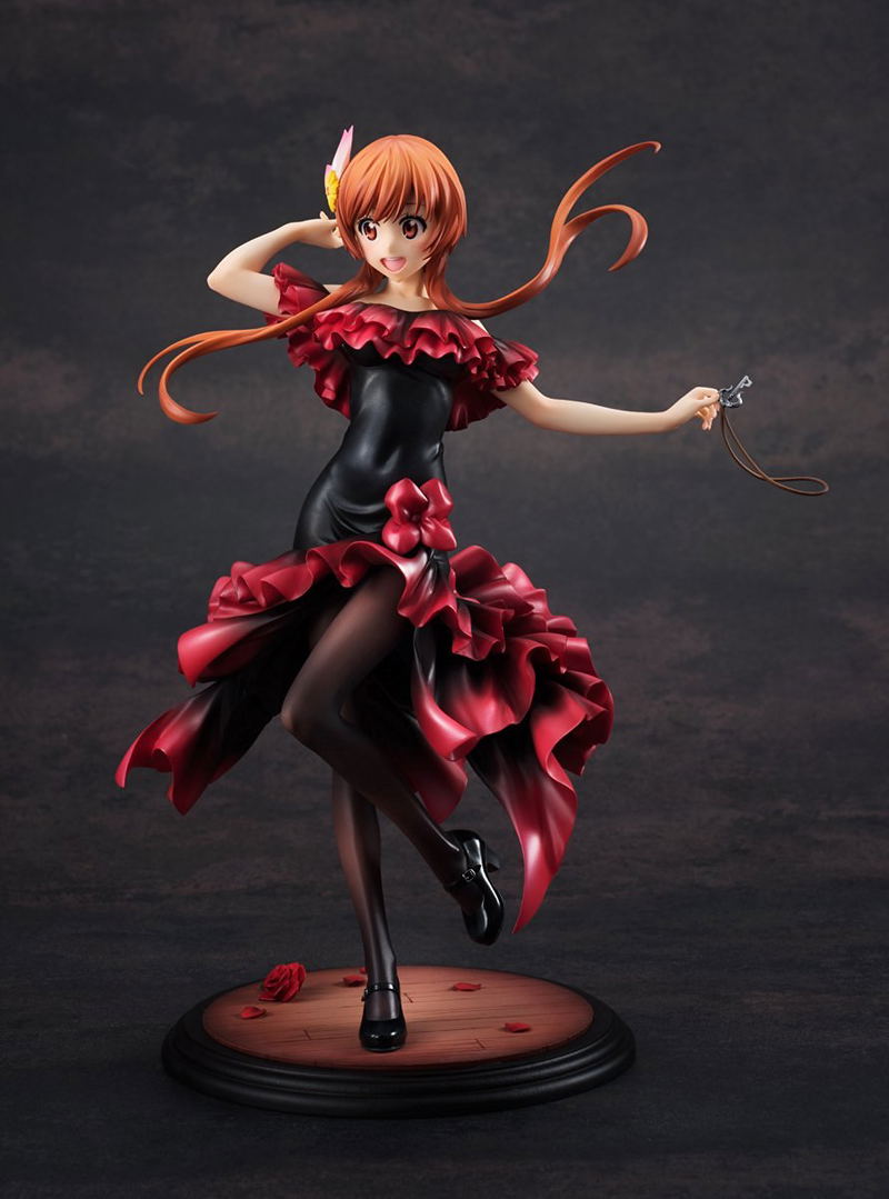 Nisekoi 1/7 Scale Pre-Painted Figure: Marika Tachibana image 10