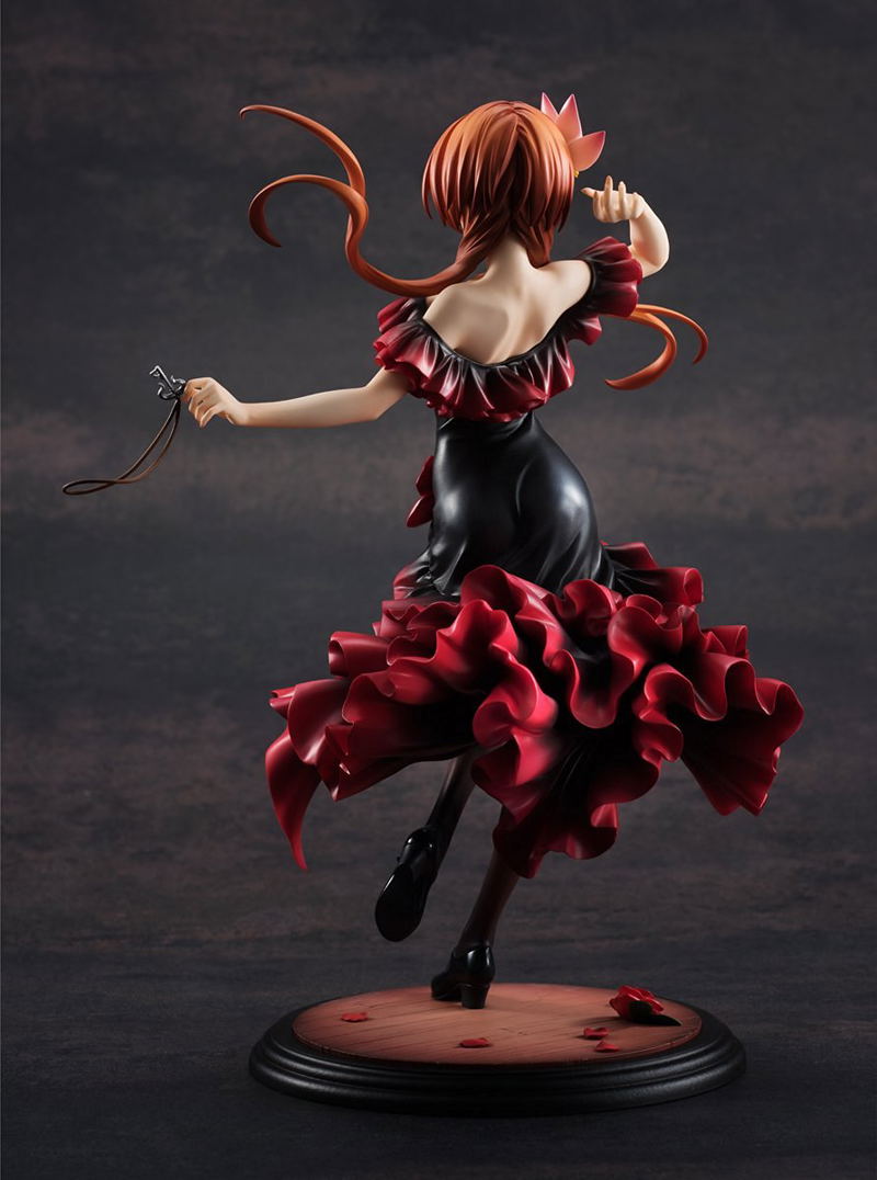 Nisekoi 1/7 Scale Pre-Painted Figure: Marika Tachibana image 11