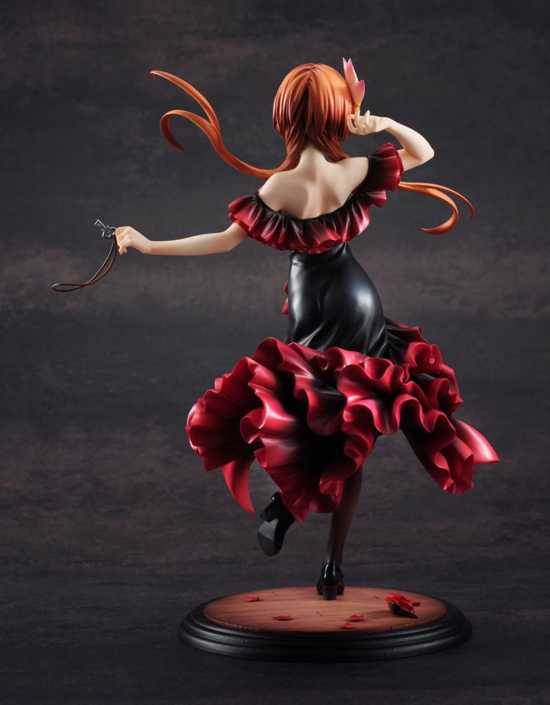 Nisekoi 1/7 Scale Pre-Painted Figure: Marika Tachibana image 12