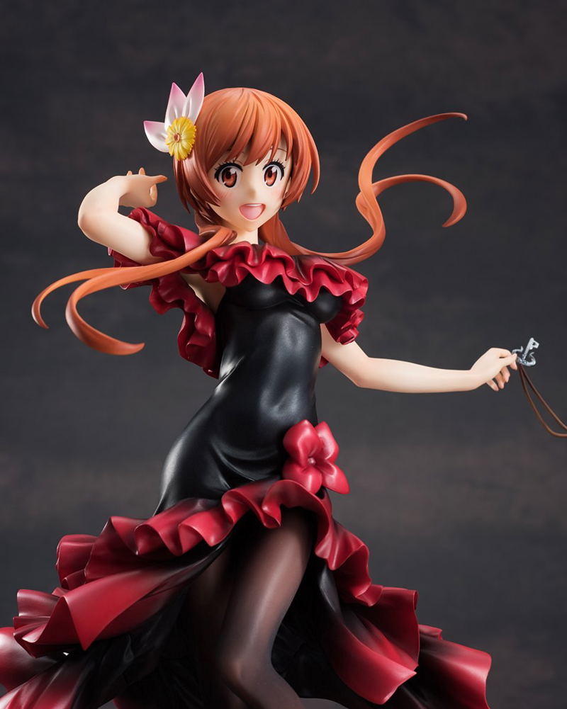 Nisekoi 1/7 Scale Pre-Painted Figure: Marika Tachibana image 13