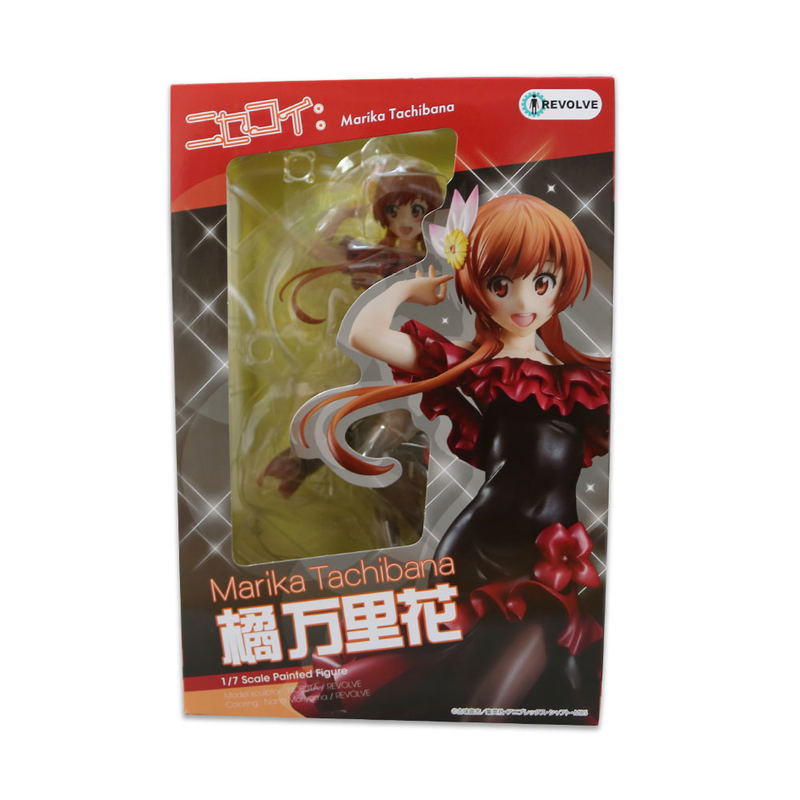 Nisekoi 1/7 Scale Pre-Painted Figure: Marika Tachibana image 17