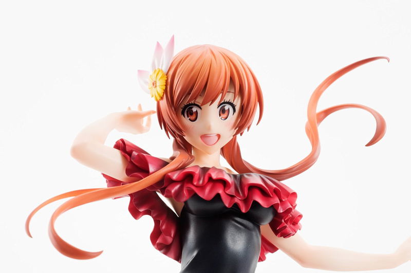 Nisekoi 1/7 Scale Pre-Painted Figure: Marika Tachibana image 5