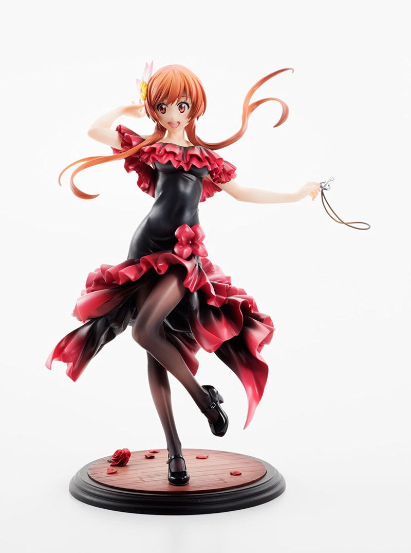 Nisekoi 1/7 Scale Pre-Painted Figure: Marika Tachibana image 7
