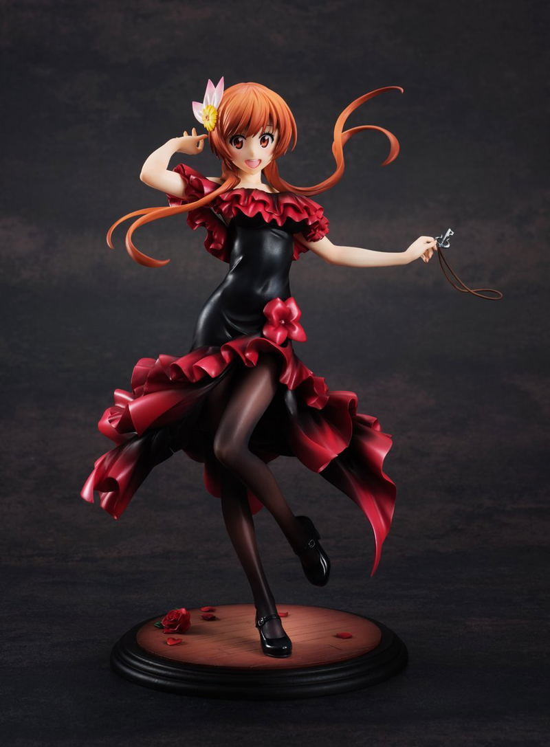 Nisekoi 1/7 Scale Pre-Painted Figure: Marika Tachibana image 8