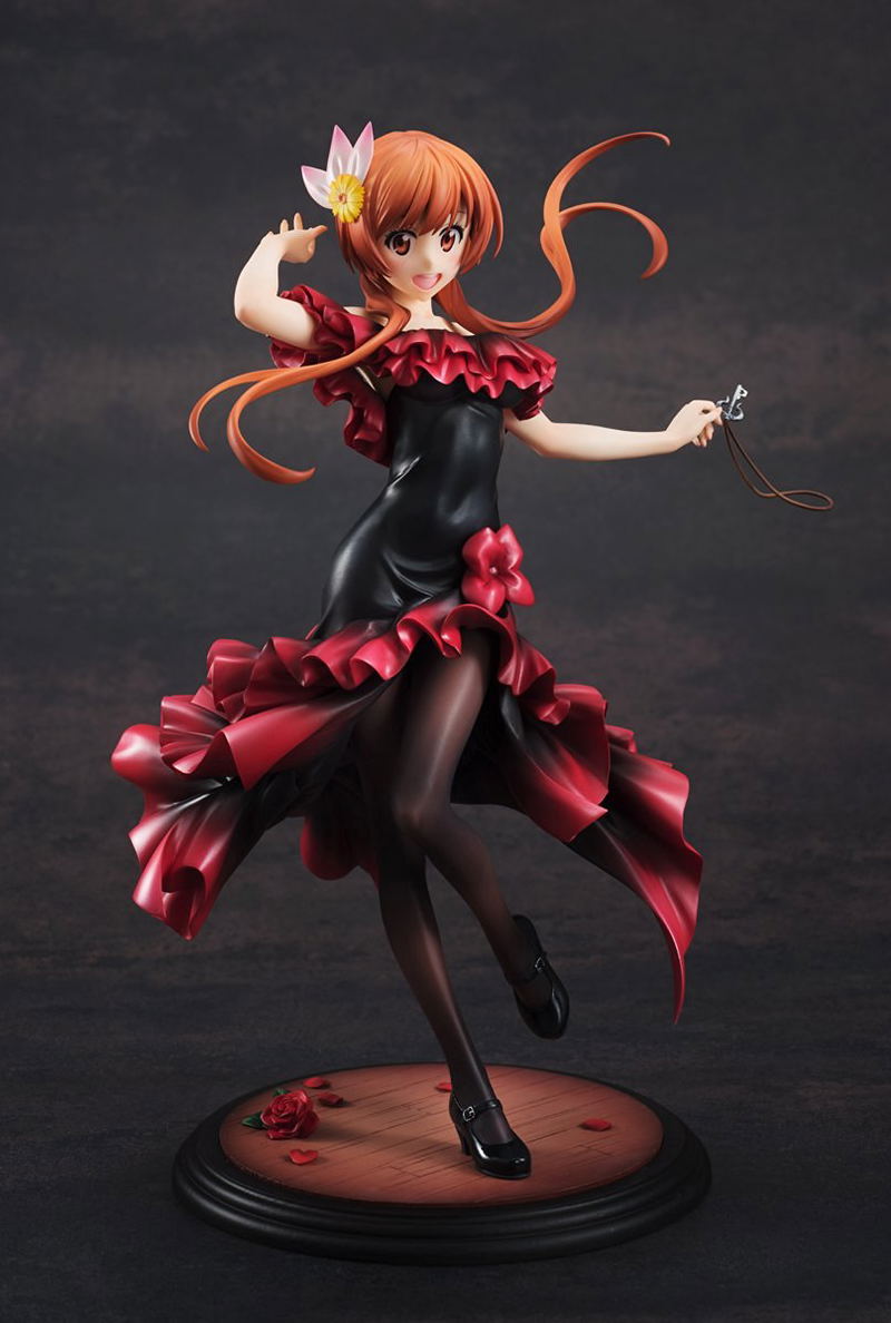 Nisekoi 1/7 Scale Pre-Painted Figure: Marika Tachibana image 9