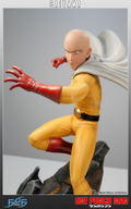 One Punch Man 1/4 Scale Statue: Saitama thumbnail 11