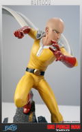 One Punch Man 1/4 Scale Statue: Saitama thumbnail 12
