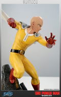 One Punch Man 1/4 Scale Statue: Saitama thumbnail 13